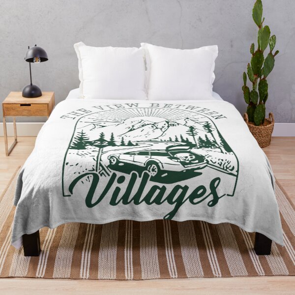 Item preview, The View Between Villages Trip designed and sold by McAdamStudio.
