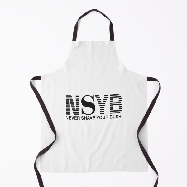 Item preview, Never shave your bush designed and sold by ArtAndDesignA.