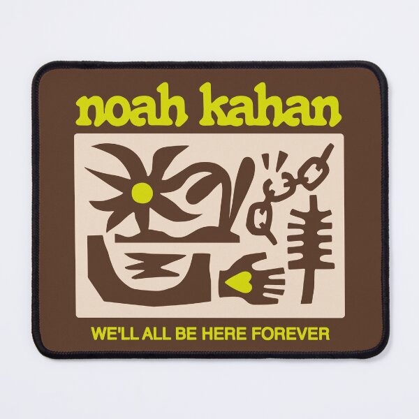 Item preview, We'll All Be Here Forever Tour designed and sold by McAdamStudio.