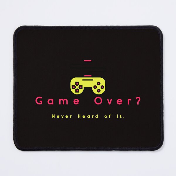 Item preview, Game Over designed and sold by GameStranger.