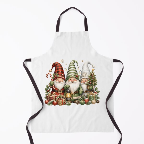 Artikelvorschau, Drei Gnome entworfen und verkauft von Whimsy Petal and Co..