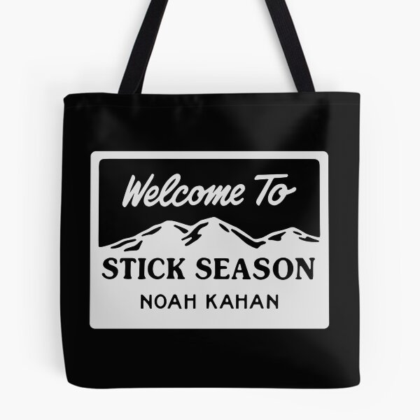 Item preview, Welcome to Stick Season White designed and sold by McAdamStudio.