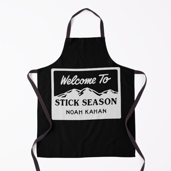 Item preview, Welcome to Stick Season White designed and sold by McAdamStudio.