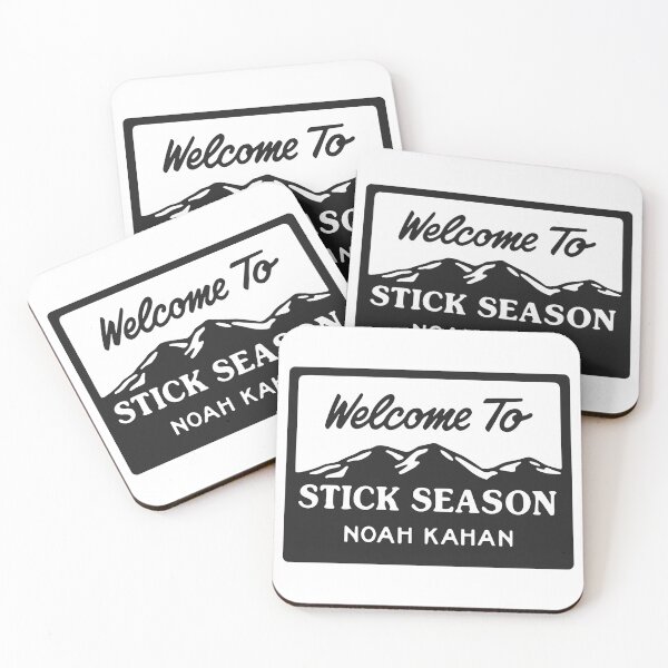 Item preview, Welcome to Stick Season designed and sold by McAdamStudio.