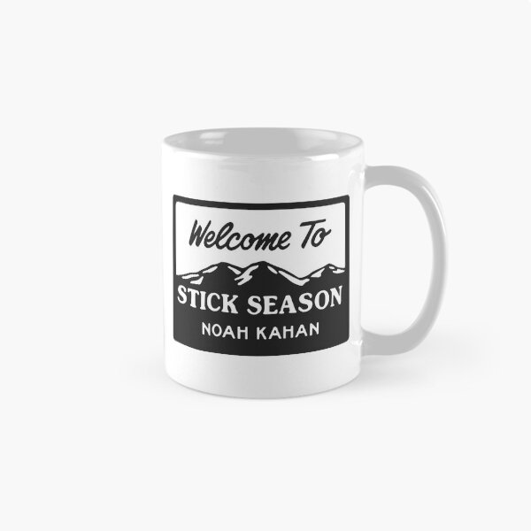 Item preview, Welcome to Stick Season designed and sold by McAdamStudio.