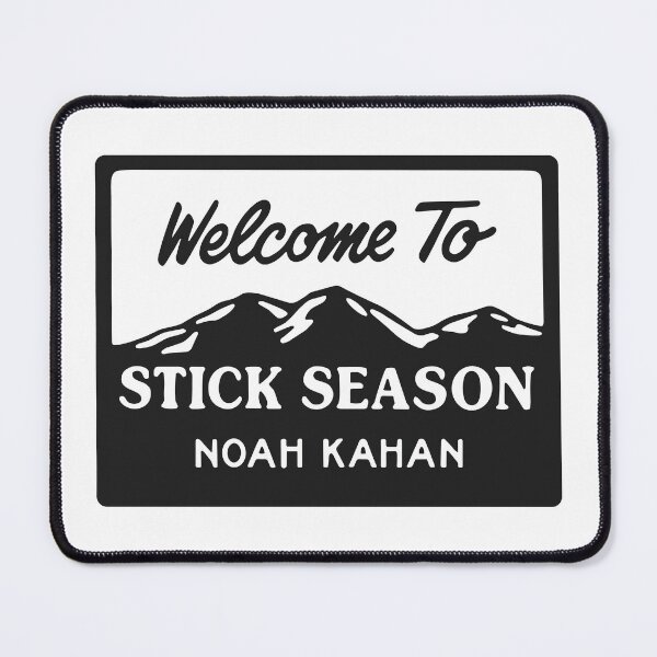 Item preview, Welcome to Stick Season designed and sold by McAdamStudio.