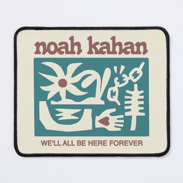 Item preview, We'll All Be Here Forever Abstract designed and sold by McAdamStudio.