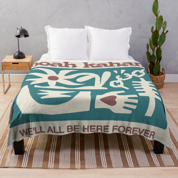 Item preview, We'll All Be Here Forever Abstract designed and sold by McAdamStudio.