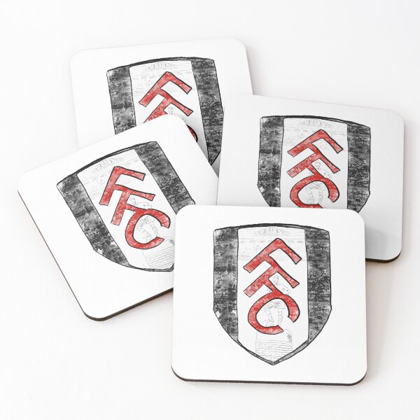 Item preview, Fulham FC Club Crest designed and sold by samsongeal.