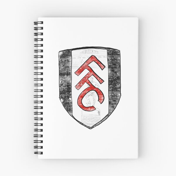 Item preview, Fulham FC Club Crest designed and sold by samsongeal.