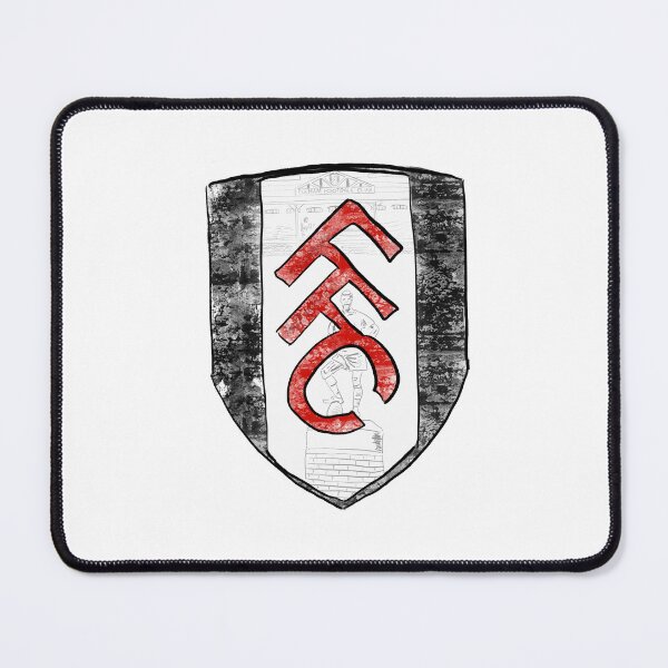 Item preview, Fulham FC Club Crest designed and sold by samsongeal.