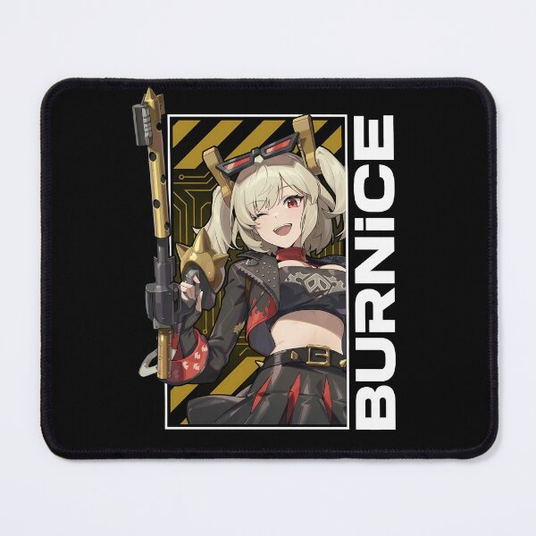 Item preview, Burnice ZZZ designed and sold by DeviantMerch.