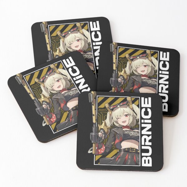 Item preview, Burnice ZZZ designed and sold by DeviantMerch.