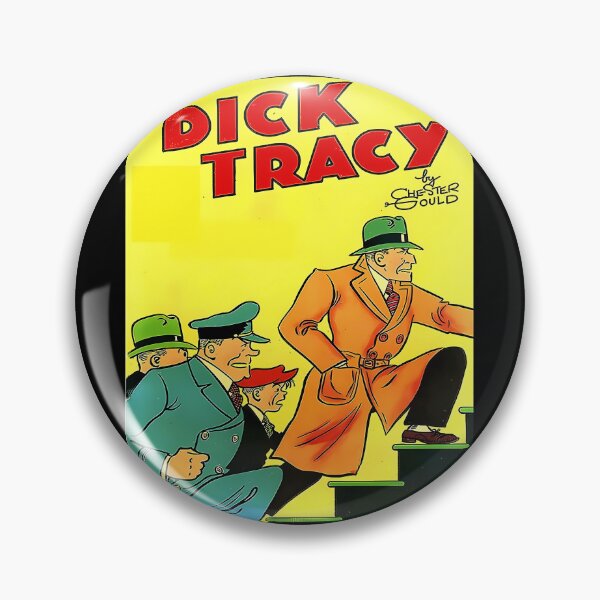 Artikelvorschau, Dick Tracy entworfen und verkauft von victoriaMerle.