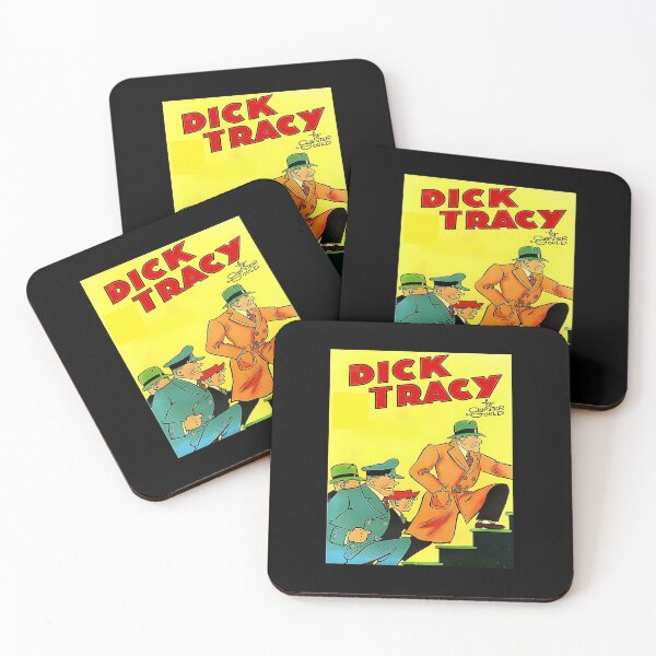 Item preview, Dick Tracy designed and sold by victoriaMerle.
