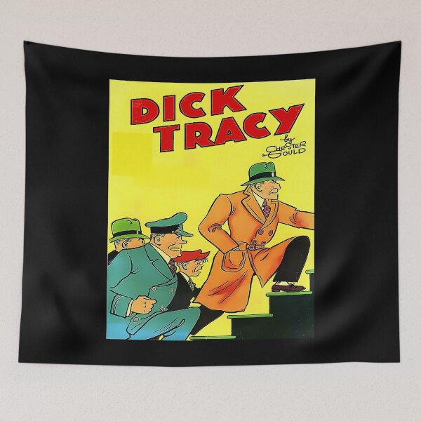 Item preview, Dick Tracy designed and sold by victoriaMerle.