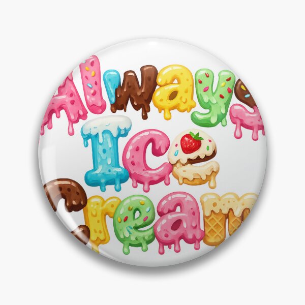 Item preview, Always Ice Cream designed and sold by -ADRIAV-.