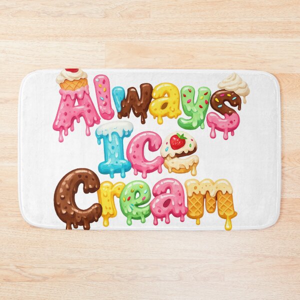 Item preview, Always Ice Cream designed and sold by -ADRIAV-.