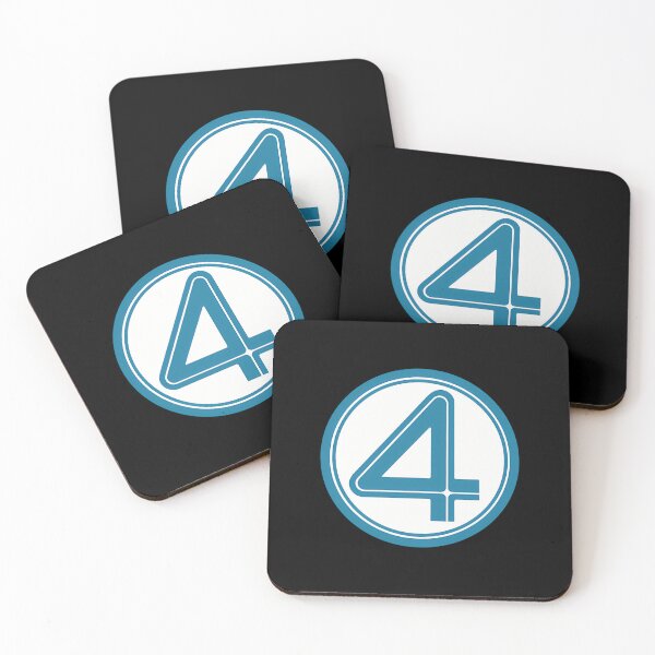Item preview,  Fantastic Four designed and sold by victoriaMerle.