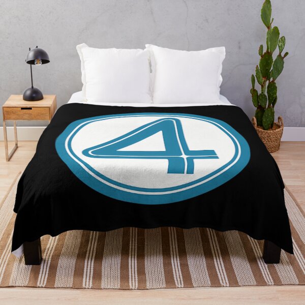 Item preview, Fantastic Four designed and sold by victoriaMerle.