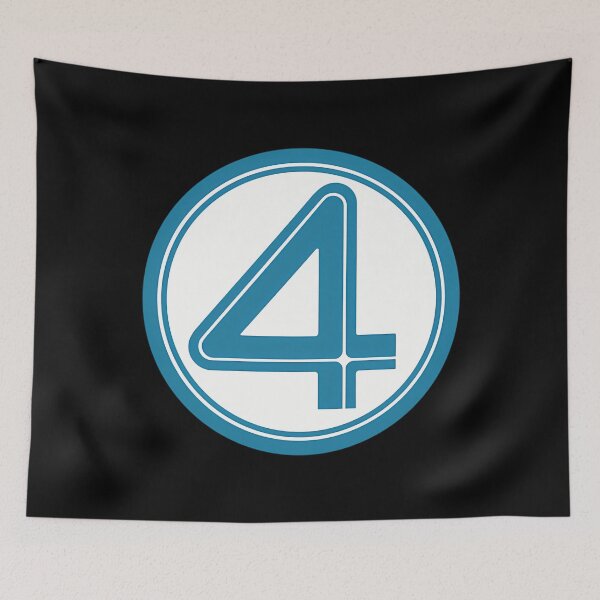 Item preview,  Fantastic Four designed and sold by victoriaMerle.