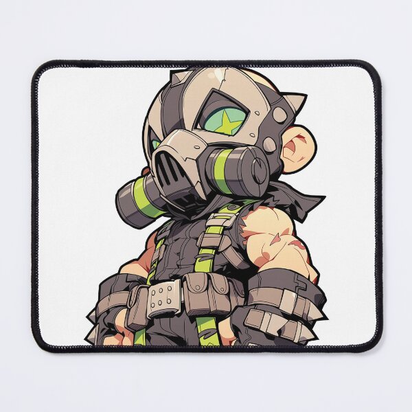 Item preview, Neon Toxic Assault Trooper designed and sold by ndesigne.