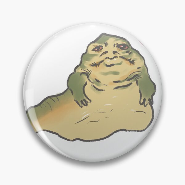 Item preview, Fat Jabba designed and sold by Cozy Dex.