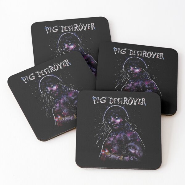 Item preview, Dark Eerie Blue Purple Splatter designed and sold by tiggerboyzdaddy.