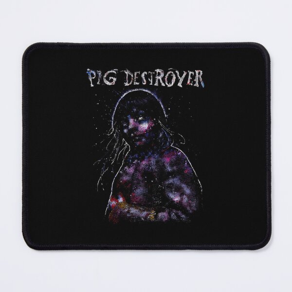 Item preview, Dark Eerie Blue Purple Splatter designed and sold by tiggerboyzdaddy.