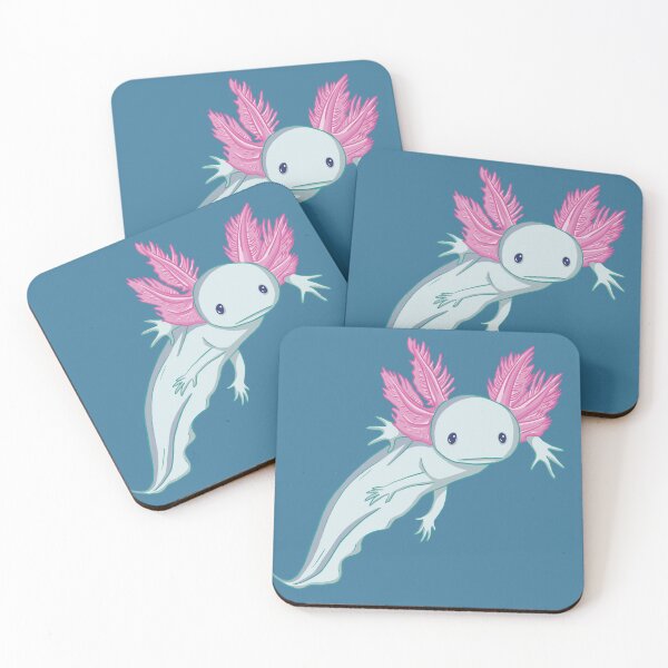 Item preview, Axolotl designed and sold by blacksnowcomics.