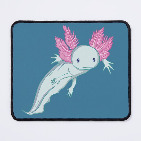 Item preview, Axolotl designed and sold by blacksnowcomics.