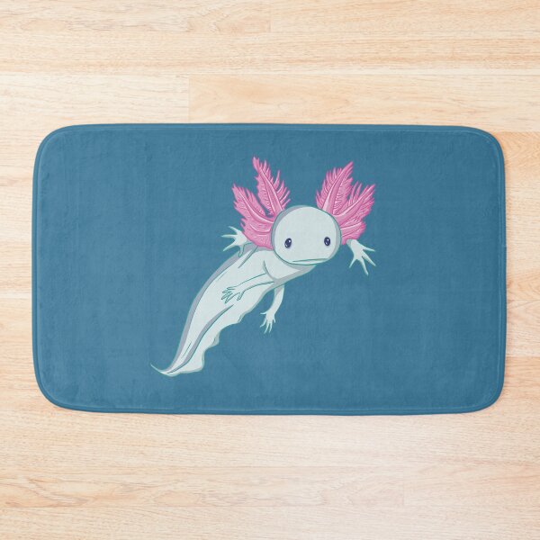 Item preview, Axolotl designed and sold by blacksnowcomics.