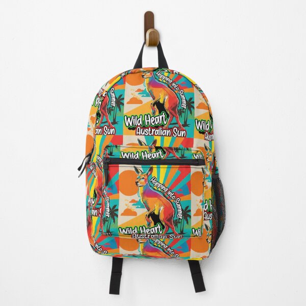 Item preview, Hopping into Summer - Wild Heart. Australian Sun designed and sold by Concept-Hub.