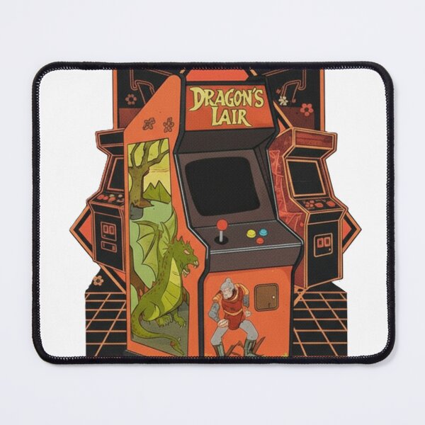Item preview, Quest for the Neon Lair designed and sold by retrotoonz.