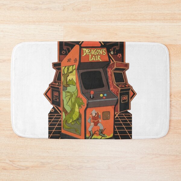 Item preview, Quest for the Neon Lair designed and sold by retrotoonz.