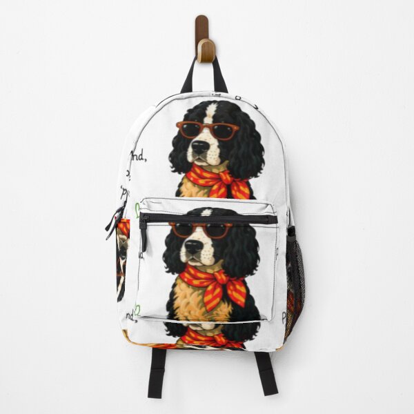 Item preview, Positive Mind Positive Vibes Cute Dog designed and sold by DailyDoodlesBySumbul.
