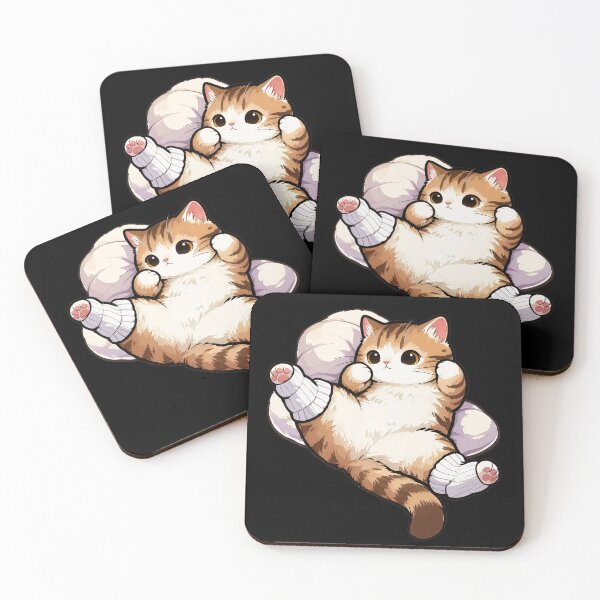 Item preview, Cute Relaxing Kitten with Cozy Socks Shirt designed and sold by Nuttajak.