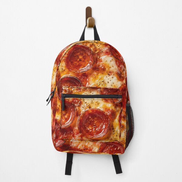 Item preview, Pepperoni Pizza Texture | Ultra Realistic Food Pattern designed and sold by GSizzle1.