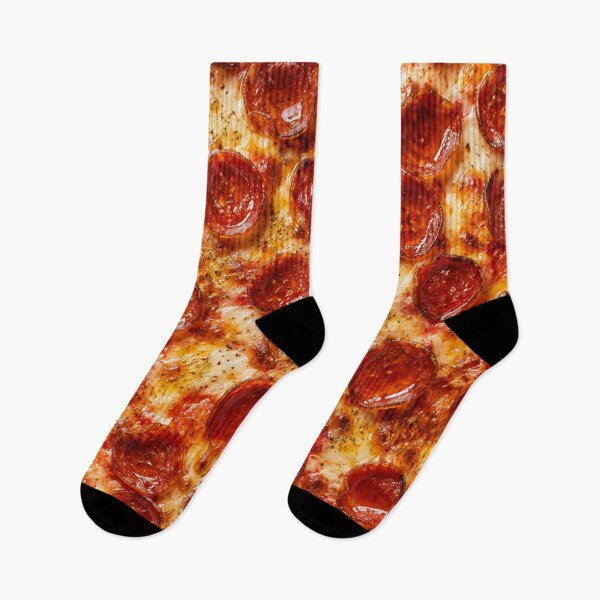 Item preview, Pepperoni Pizza Texture | Ultra Realistic Food Pattern designed and sold by GSizzle1.