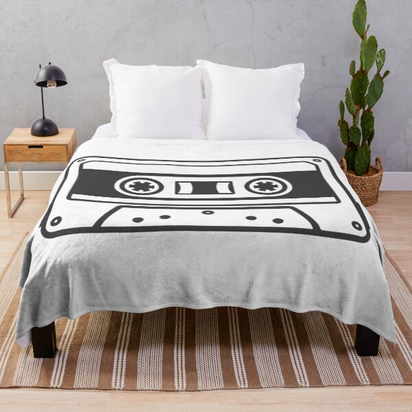 Item preview, Vintage Retro Cassette Tape Sticker designed and sold by VectorForge Studio.
