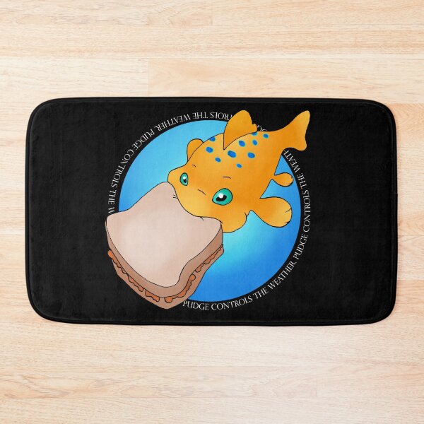 Item preview, pudge controls the weather designed and sold by Crystal Duncan.