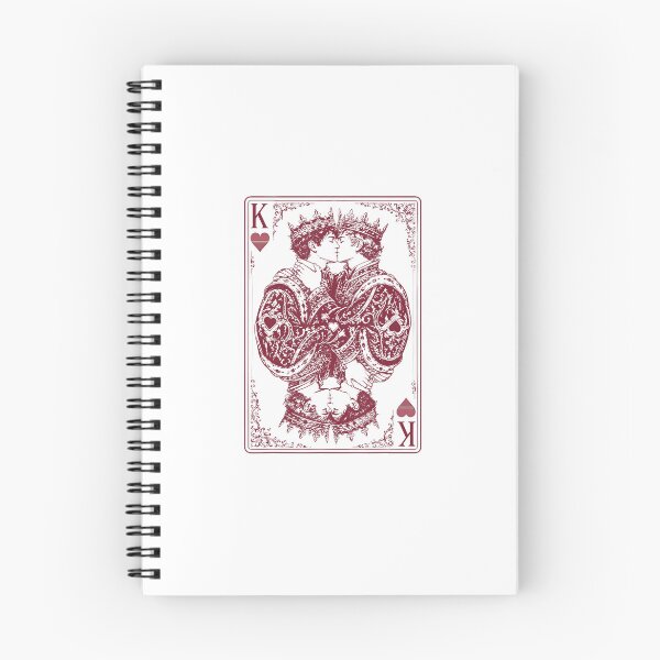 Item preview, King Of Hearts Gay Couple Design designed and sold by JosephMclinden.