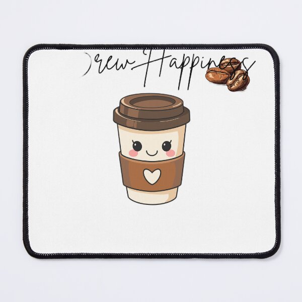 Item preview, brew happiness designed and sold by printcraftLab23.