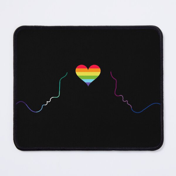 Item preview, Face-Off: Pride Edition (Line Art) designed and sold by Elisa's Graph(ic) Designs.
