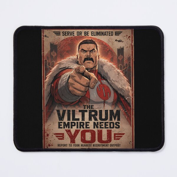 Item preview, Viltrum Needs You designed and sold by victoriaMerle.