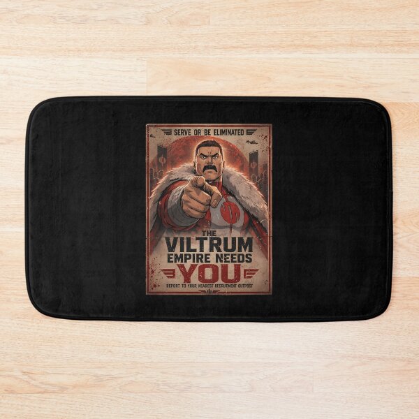 Item preview, Viltrum Needs You designed and sold by victoriaMerle.