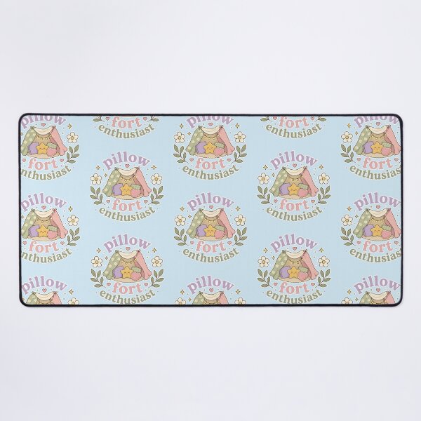 Item preview, Pillow Fort Enthusiast | Cute Cozy Blanket Fort Kawaii Introvert Design designed and sold by TheStephanieRome.