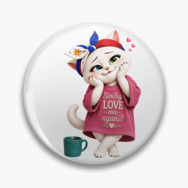 Item preview,  Sino’ng love mo ngani? designed and sold by SHARAMDARA.