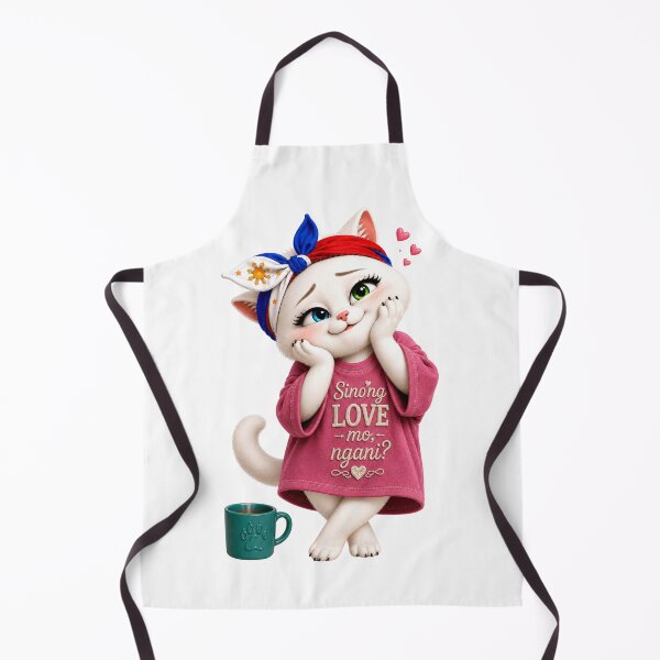 Item preview, Sino’ng love mo ngani? designed and sold by SHARAMDARA.