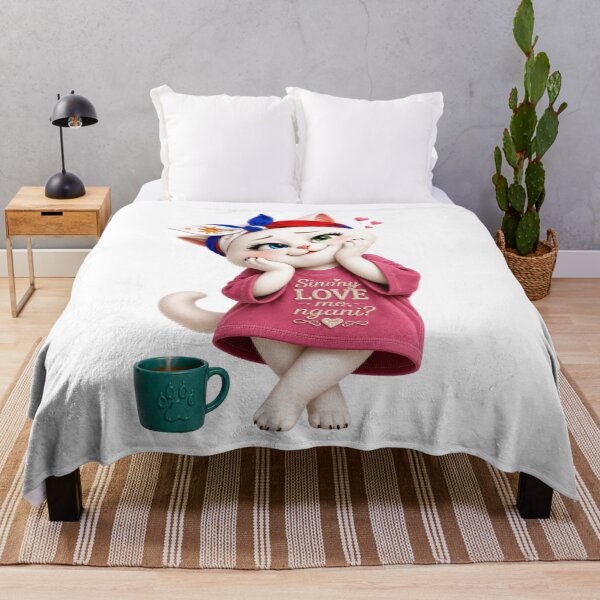 Item preview, Sino’ng love mo ngani? designed and sold by SHARAMDARA.